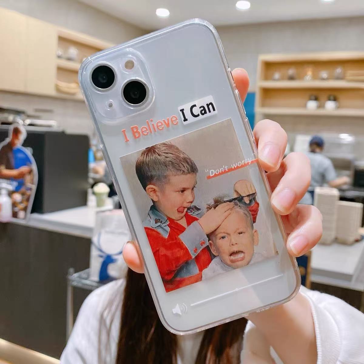 Funda para teléfono móvil iphone15promax para chicos de personalidad europea y americana transfronteriza 11 Apple 15/14pro/13/12