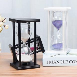 Time Hourglass Timer 10/30/60 Minutes Office Desktop Study Study Retro Quicksand Ornaments