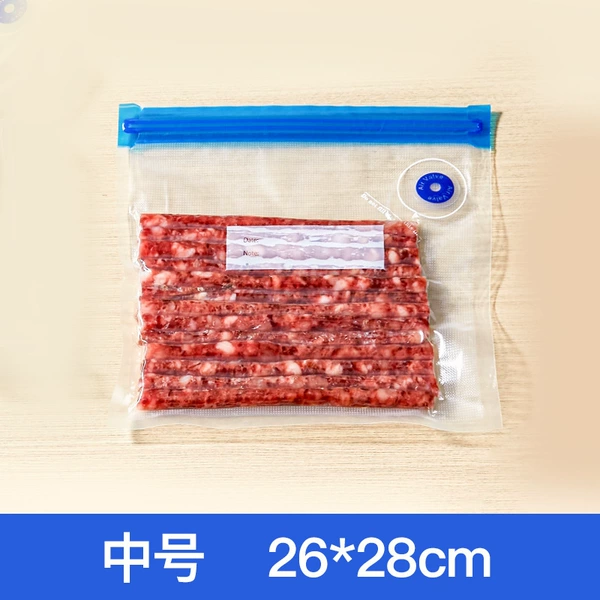 Medium (double layer 19 silk)