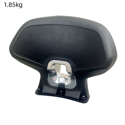 Suitable for Honda NWG150, PU foam self-curing backrest motorcycle accessory, non-destructive installation, scratch-resistant (Motosiklet ləvazimatları və aksesuarları) - wuyang-honda-nwg150-backrest
