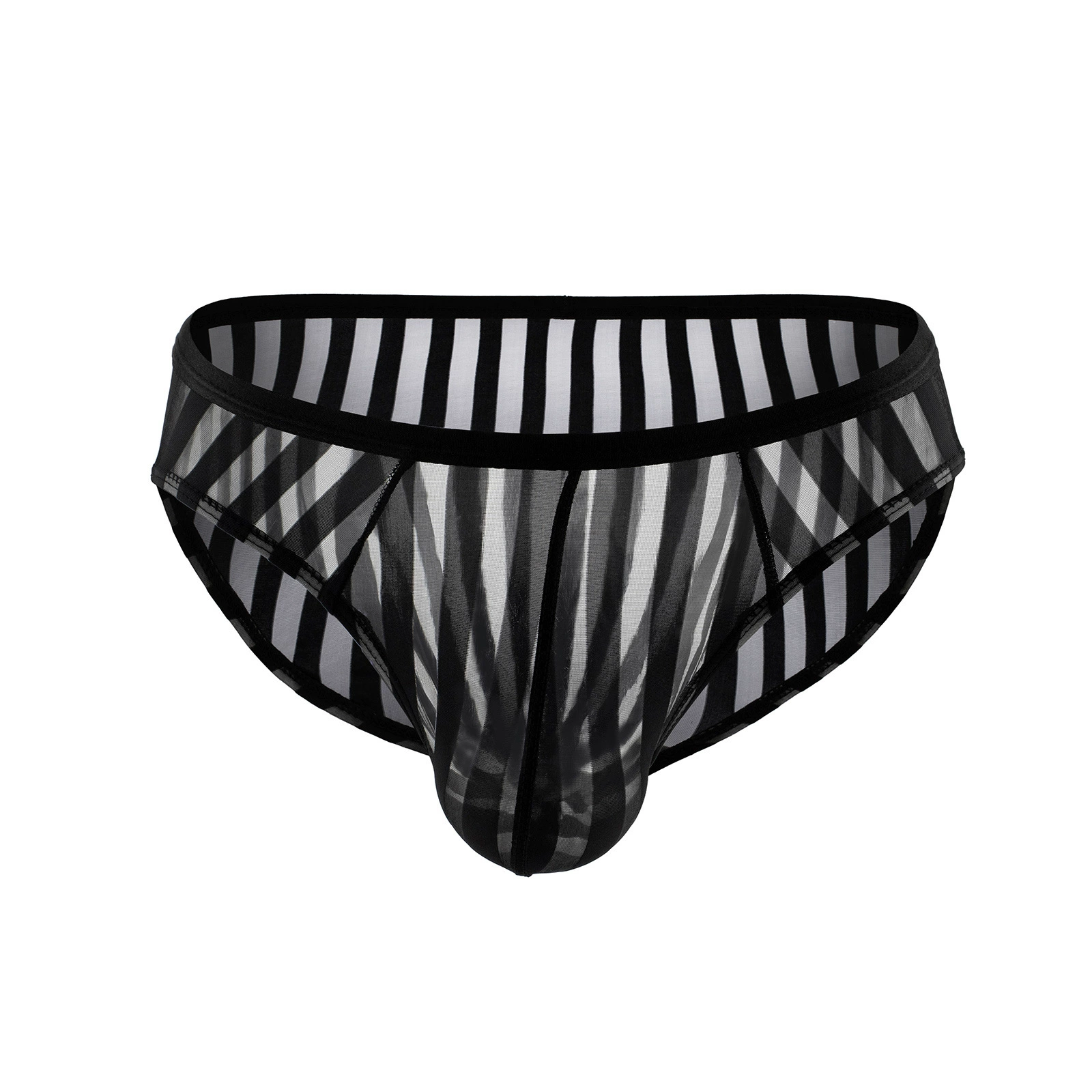 CLEVER-MENMODE Sexy underwear, mesh pants