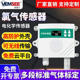 湿度传感器;土壤检测仪器;水质分析仪