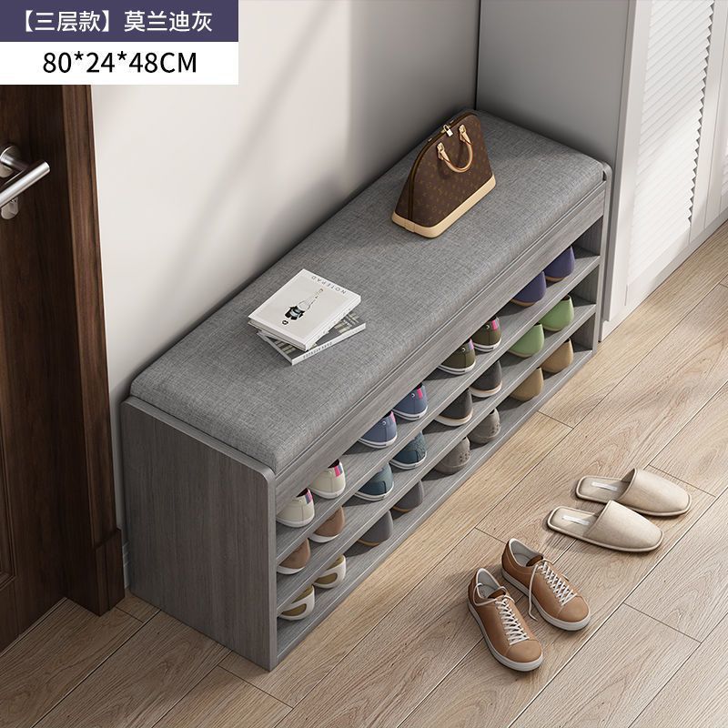 [매장핫세일] 80cm 3단 모란디 그레이