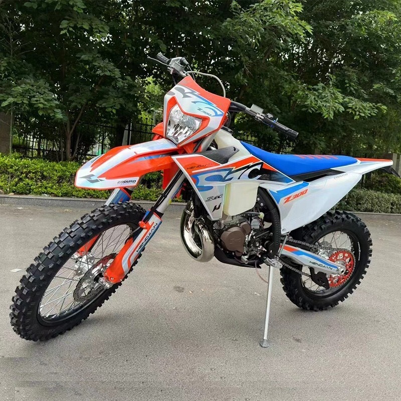Negotiable.hengjian Hengjian S7Z 15kg 2T water-cooled off-road motorcycle for forest trails and track shock absorption off-road Negotiable.hengjian Hengjian S7Z 15kg 2T water-cooled off-road motorcycle for forest trails and track shock absorption off-road