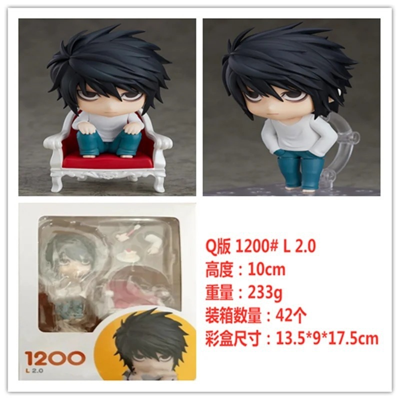 可動顔変更ねんどろいど ジョジョの奇妙な冒険 鬼滅の刃 Qバージョン アニメ ゲーム フィギュア|undefined