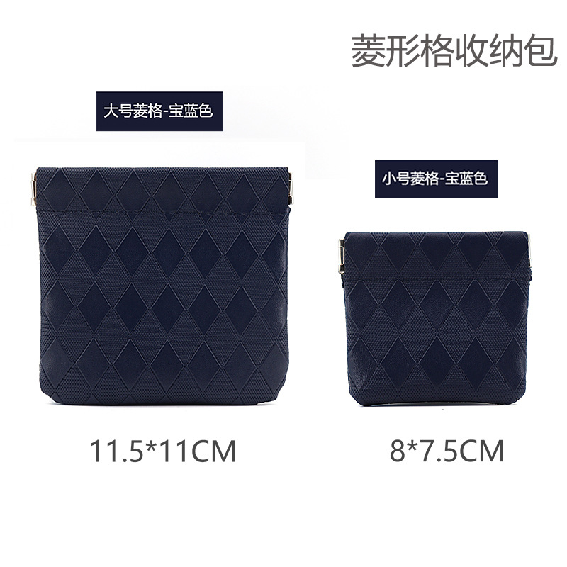 Raze de diamante-azul real