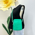 女包佰斯图斜挎防泼水小方包简约出街手提休闲百搭单肩包2025新款