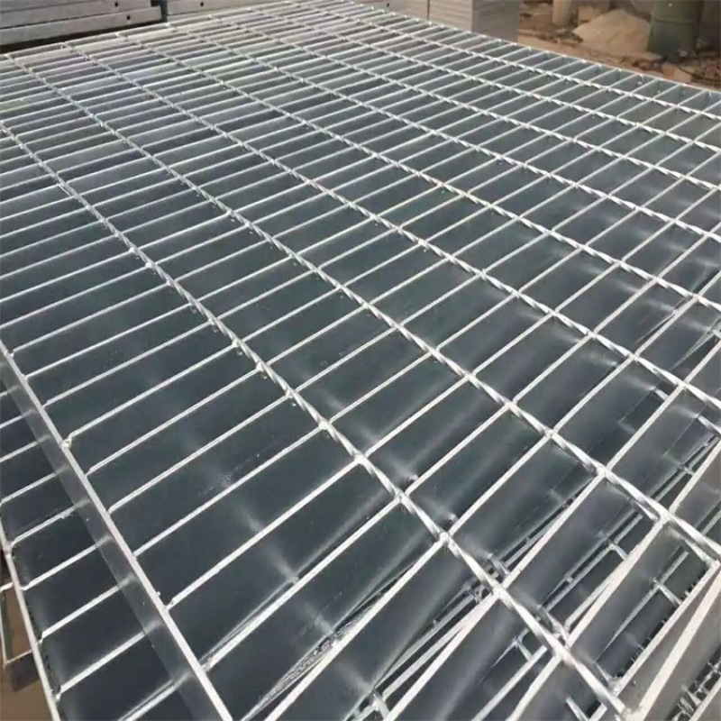钢格栅板国家标准 钢格栅板平台价格  质优价廉 钢格栅板盖良好恒