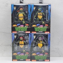 NECA 1990Ӱ TMNT 7Ʉkżż[ģ