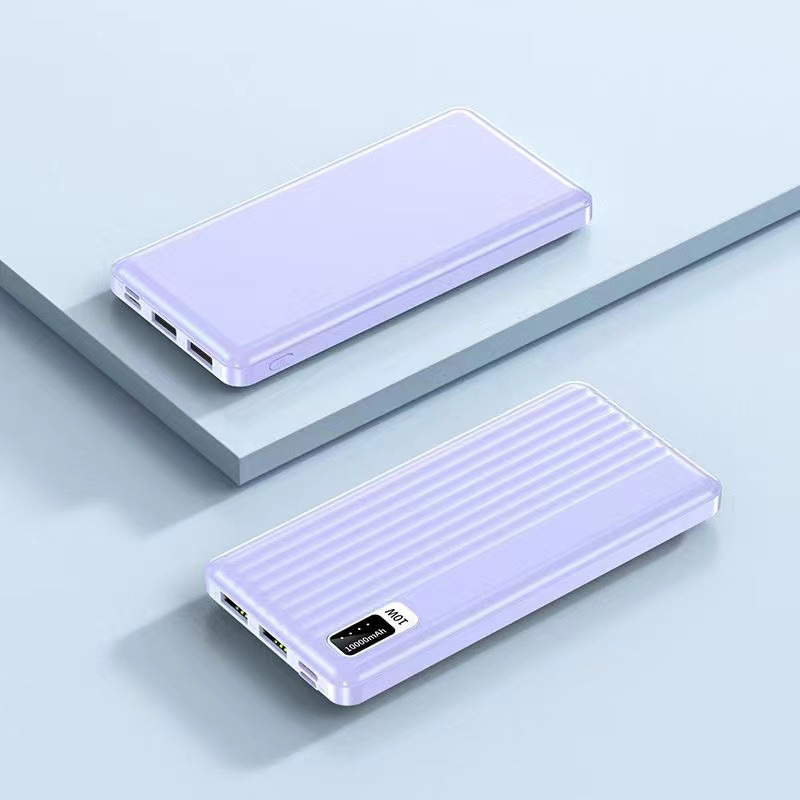 Y134 - 2 adaptado a la salida de botón múltiple de gran capacidad de alimentación portátil al aire libre de carga rápida tesoro de carga multicolor en stock