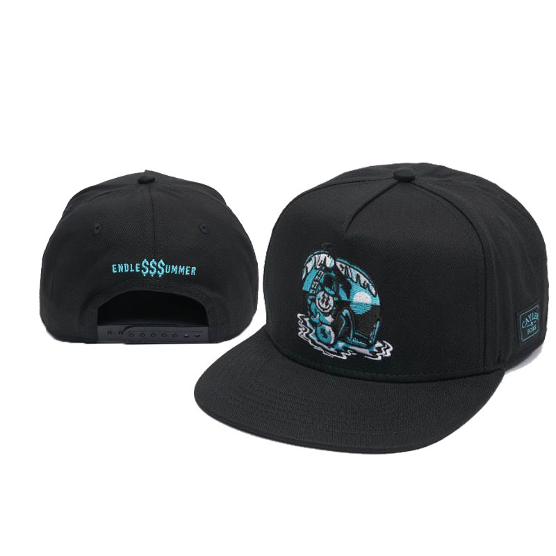 Sombrero de ala plana de comercio exterior, gorro de ajuste, gorro de coche, gorro de moda estadounidense, lote de entrega de una pieza de sol