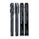 M2-M18 apex machine tap YAMAWA Japan imported black OX spiral tap YAMAWA steel tap