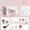 Set, gift box, pack, 22 pieces