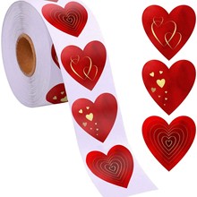 500pcs������ֽ����ʱ�и��Ի���ǩ��������װ��pvc���ɽ���ֽ
