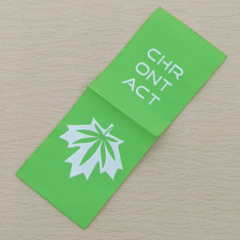 Customized Clothing Flags, Cloth Labels, Woven Tags, Hang Tags, Folded Flag Tags, Children's Clothing Trademarks. 5000 Yuan for the Goods, Free Shipping