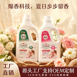 洗衣凝珠;洗衣液;留香珠