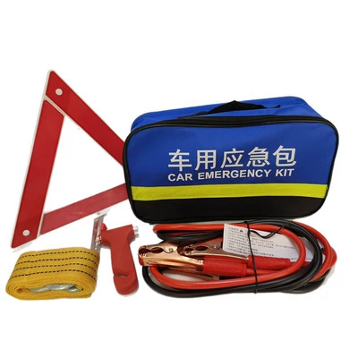 of Car Emergency Kits, Car: Kempinq və səyahət