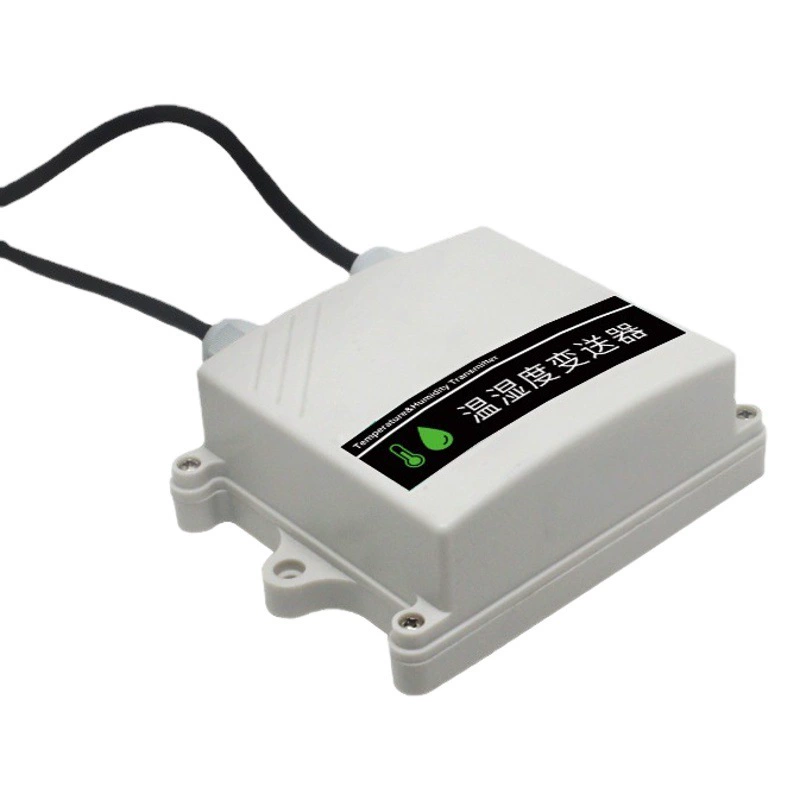 Гигрометр передатчика влажности температуры контроля фермы парника датчика температуры и влажности промышленный