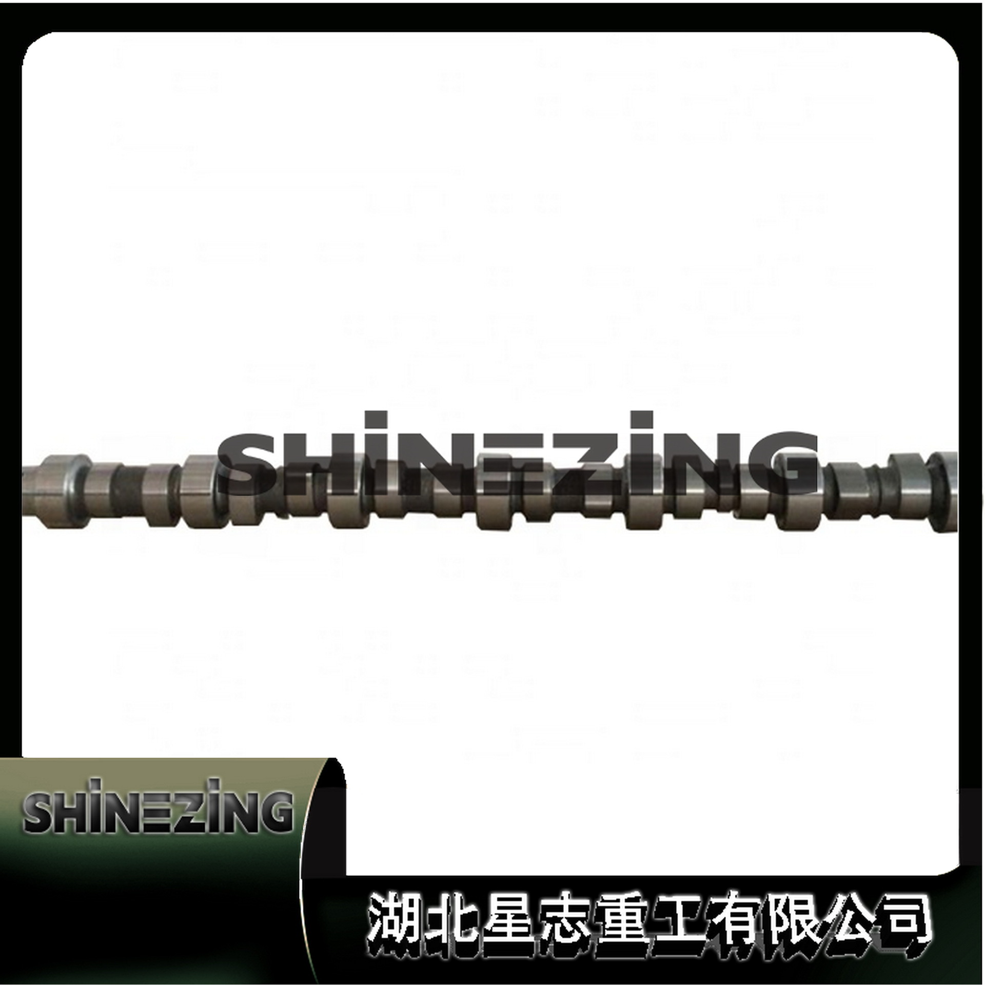 4896421/Crankshaft Internal Combustion Engine Engine Accessories Crankshaft Camshaft Camshaft / 4896421