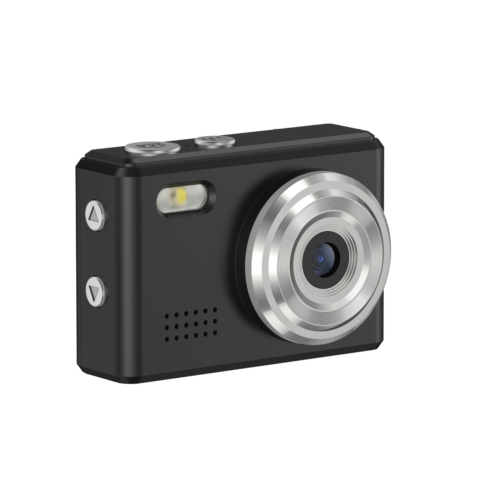 Cross-Border New Model 0.96inch Mini 1080P High-Definition Portable Digital Camera for Students in Campus Accompanying Ccd