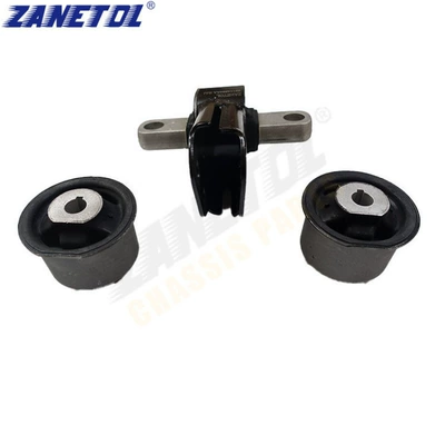 Kit, damping system