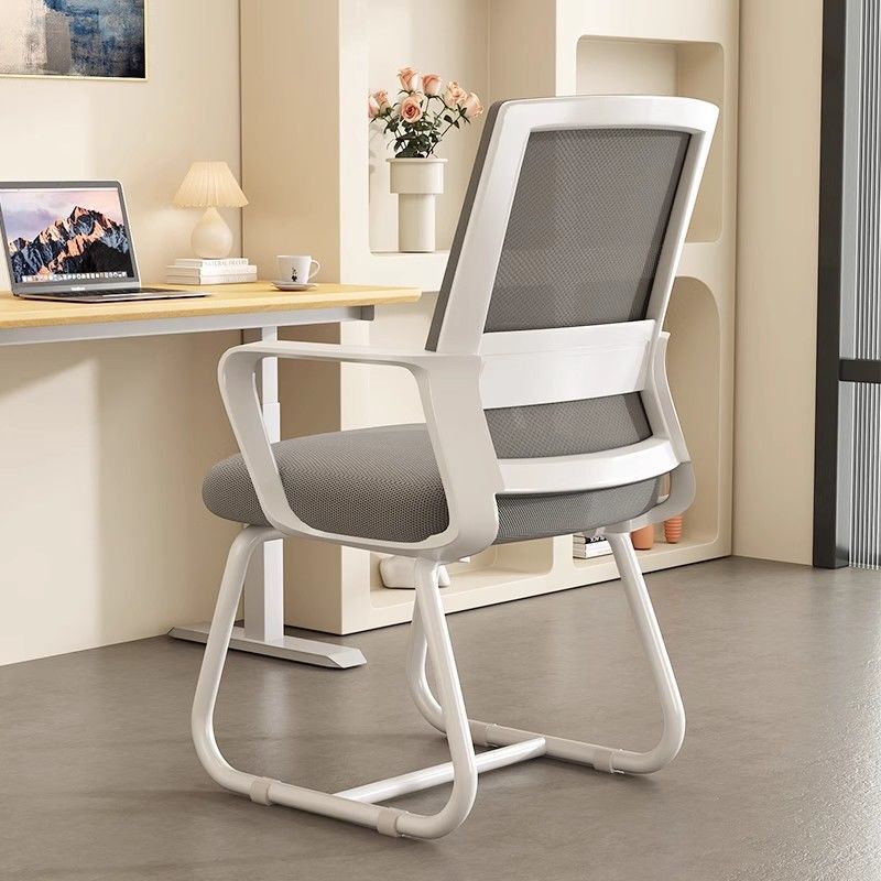 Computer Chair, Comfortable for Long Periods of Sitting, Office Chair, Dormitory, College Student Study Back Chair, Home Comfortable Desk Stool Computer Chair, Comfortable for Long Periods of Sitting, Office Chair, Dormitory, College Student Study Back Chair, Home Comfortable Desk Stool