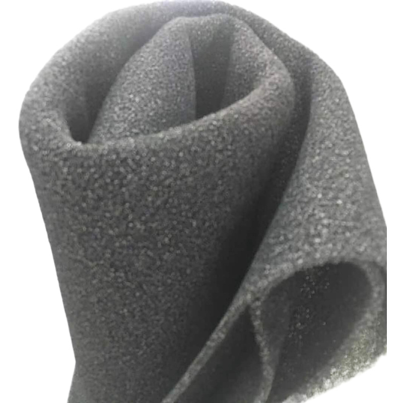 空调蜂窝状活性炭过滤海绵挖掘机压缩空气净化器冷触媒过滤棉