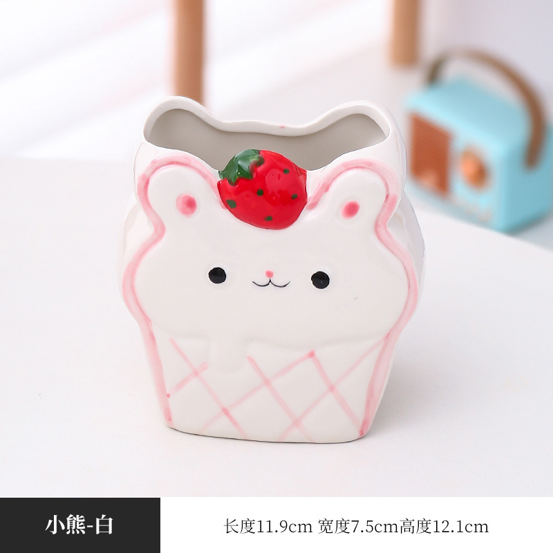 다람쥐 화이트