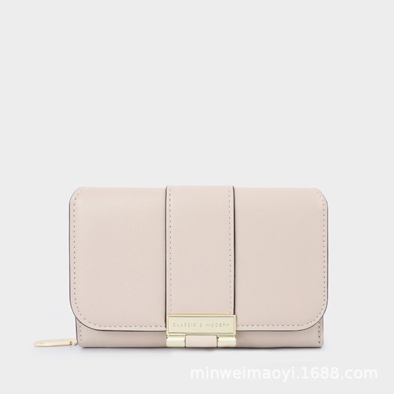 Lini'An 2026 New Multifunctional Women's Wallet, Short Fashion Wallet with Multiple Card Slots, Cross-Border Wallet Wholesale Lini'An 2026 New Multifunctional Women's Wallet, Short Fashion Wallet with Multiple Card Slots, Cross-Border Wallet Wholesale
