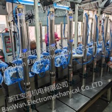 3寸不锈钢潜水泵3SDM深井泵井用潜水电泵