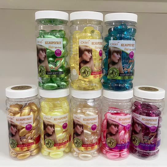 Hair oil