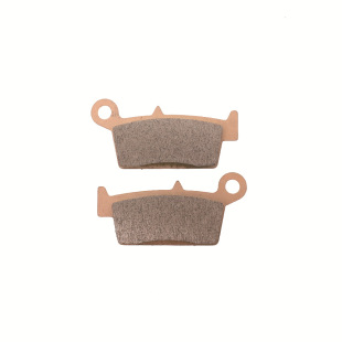 Motorcycle copper-based sintered disc brake pad FA131 DR RM XR KX KLX 125 250 300