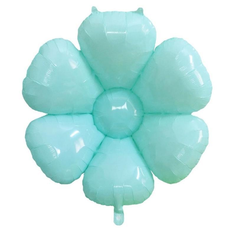 특대형 - 마카롱 블루 (110*97CM)