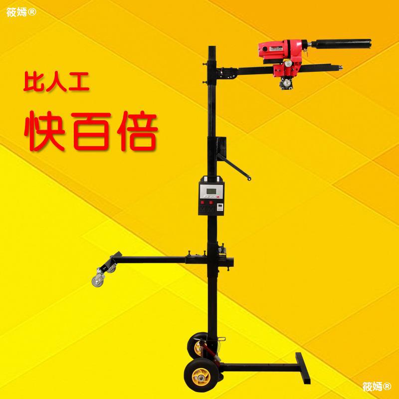 fully automatic Rhinestone Punch Desktop high-power Water drilling rigs Bracket Mandrel Shelf concrete Punch holes Open hole