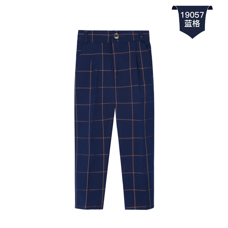 19057 Blue grid