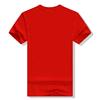 Spot wholesale round neck color advertising shirt cultural shirt can print logo marathon event T -shirt