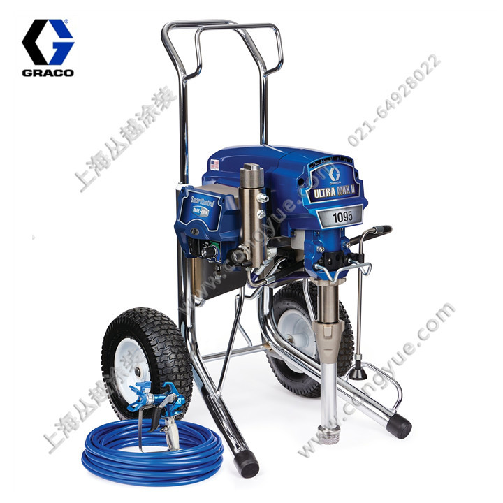 供应固瑞克1095喷涂机  高压喷涂机 乳胶漆喷涂机