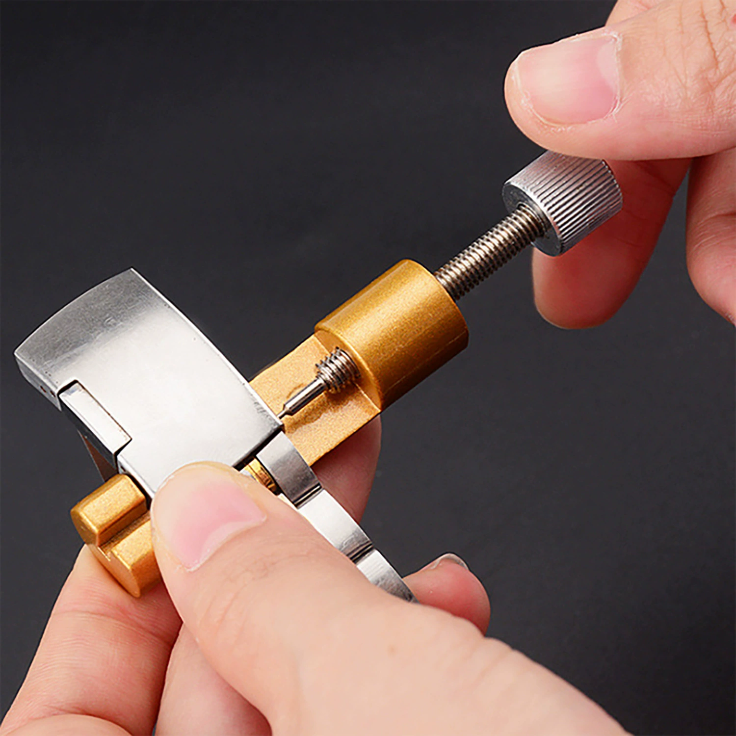 Трансграничное устройство для снятия ремешка для часов, резак для цепочки для часов, инструмент для ремонта ремешка для часов, регулировочное устройство для снятия ремешка, инструмент для ремонта часов