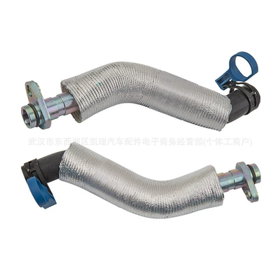 C4, C5, Tubing