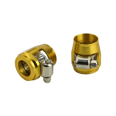 alloy AN46810 radiator oil — Tubing - gold-an12