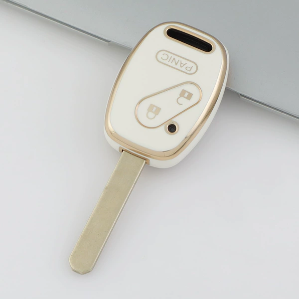 3B key ivory white