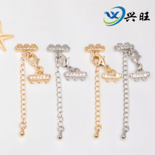 14K����ɫ  �ʯ�p�����r��β�  diy�Ʒ�������L���β�����