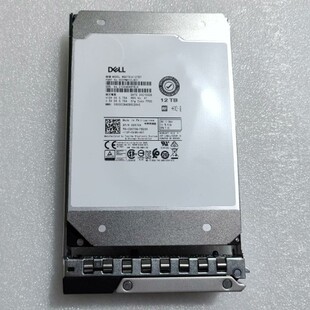 For Dell Server Hard Drives Enterprise NAS Storage Array Hard Drives 12T 7.2K SAS 3.5"