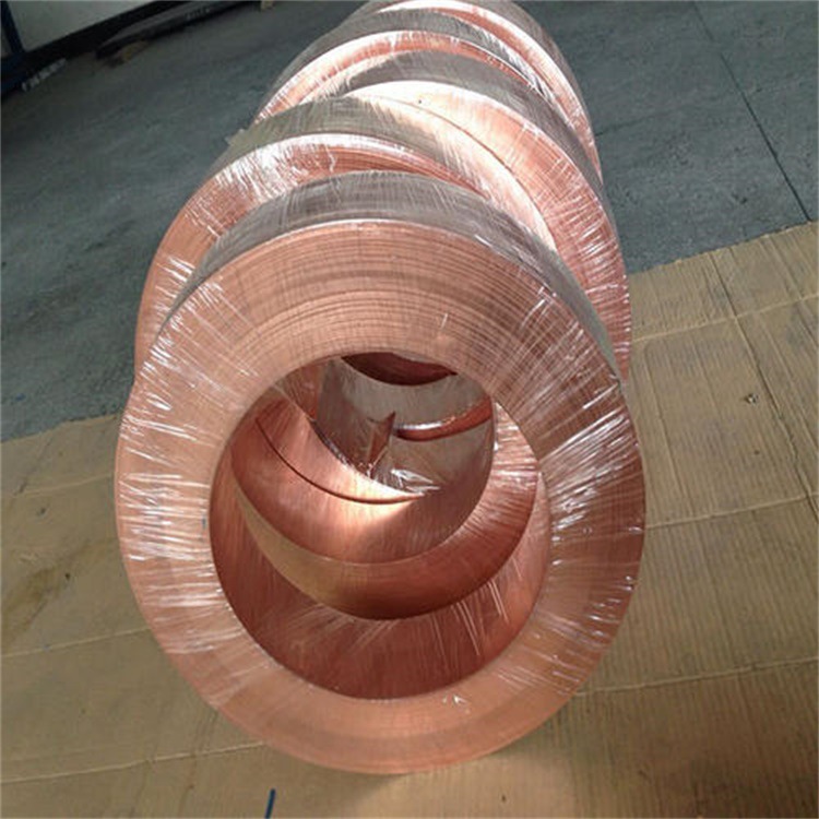 供应浙江高品质C5191磷铜带  江苏C5210拉伸磷铜带厂家