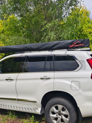 Roof Tent, Avtomobil yan çətirləri