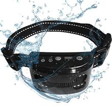 Waterproof Auto Anti Humane Bark Training Collar Control跨境