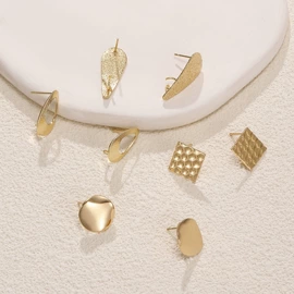 耳环;耳钉;首饰套装