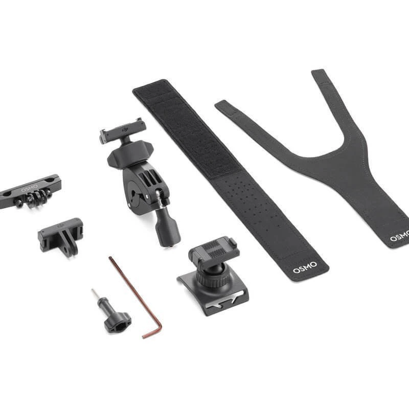 Автомобильные аксессуары для Osmo Action 4, аксессуары для спортивной камеры DJI