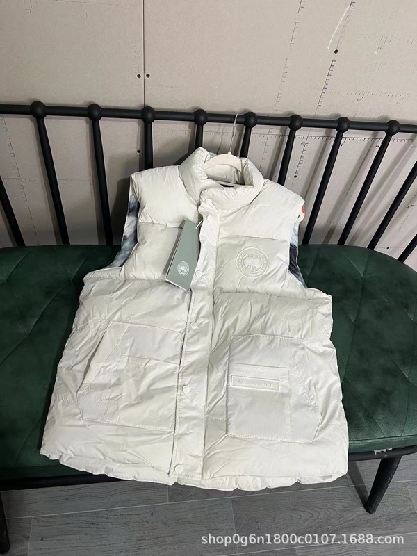 新款大鹅正确版大口袋高端情侣派克棉服加厚连帽男女防风保暖外套|undefined