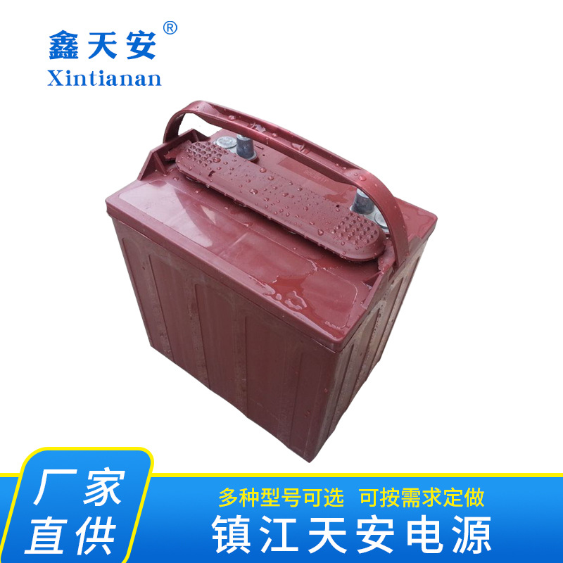 厂价直供48V清扫车用铅酸蓄电池6V水电瓶质量保障价格优惠只批